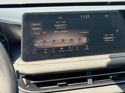 Used 2023 INFINITI QX60 Luxe w/ Cargo Package FWD image 15