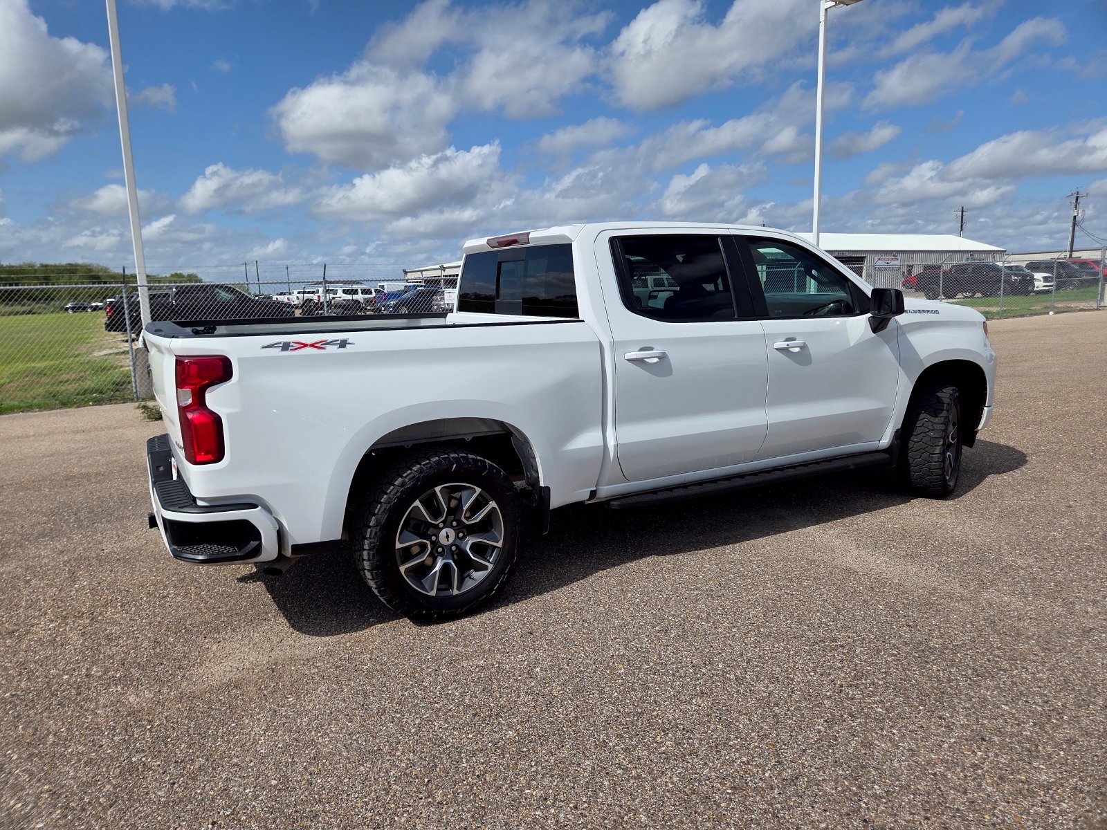 Used 2023 Chevrolet Silverado 1500 RST w/ All Star Edition Plus AWD/4WD image 10
