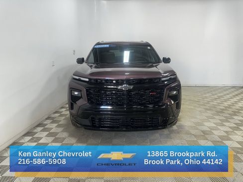 Certified 2024 Chevrolet Traverse RS w/ LPO, Floor Liner Package image 2