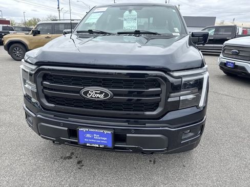 Certified 2025 Ford F150 Lariat AWD/4WD image 4