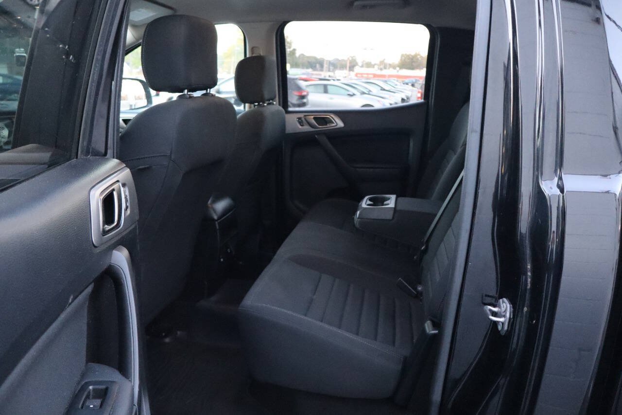 Used 2020 Ford Ranger XLT w/ FX4 Off-Road Package AWD/4WD image 5