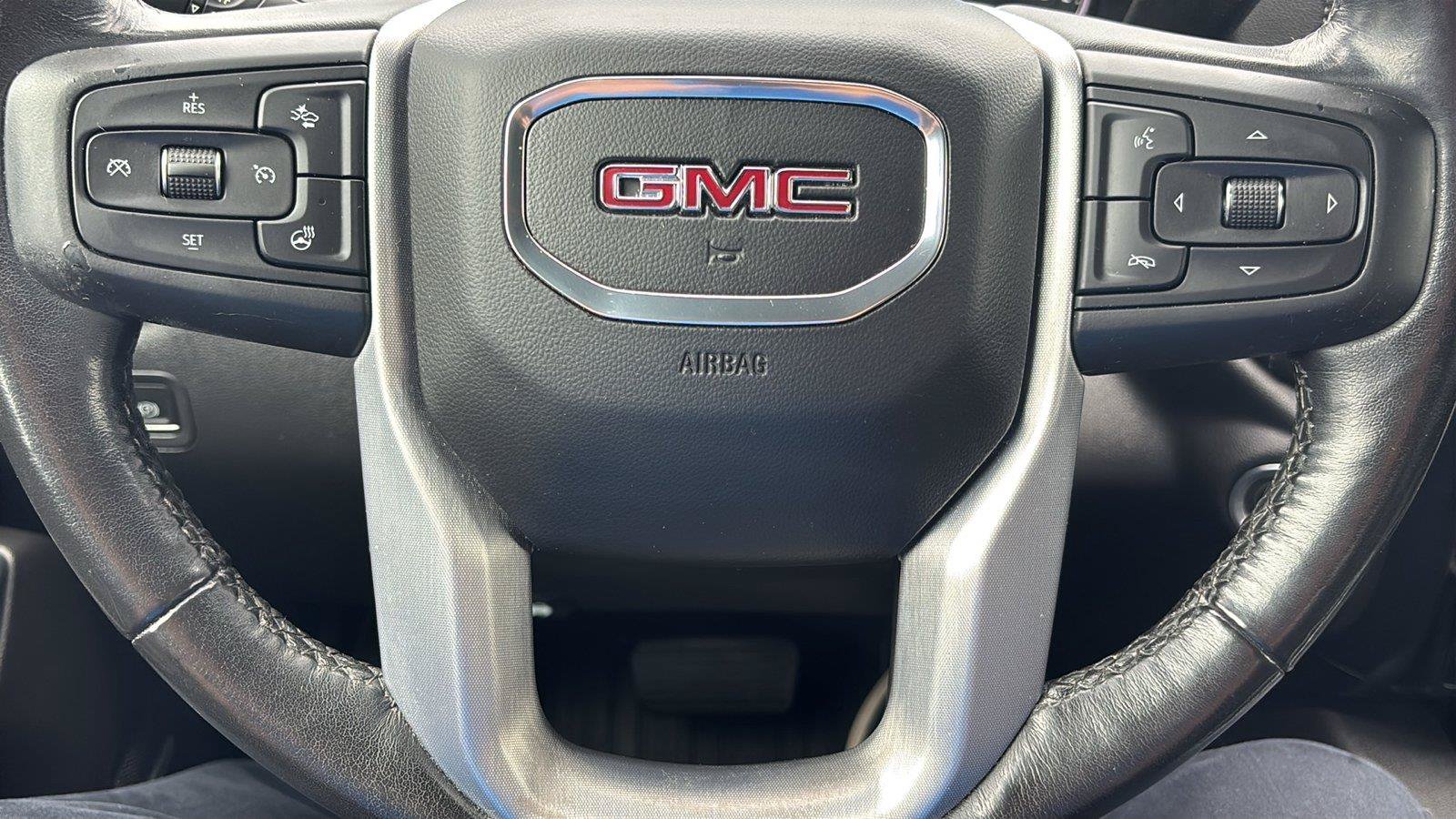 Used 2021 GMC Sierra 1500 SLT RWD image 28