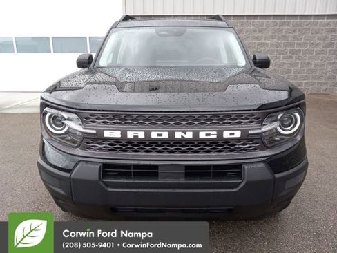New 2025 Ford Bronco Sport Big Bend image 8