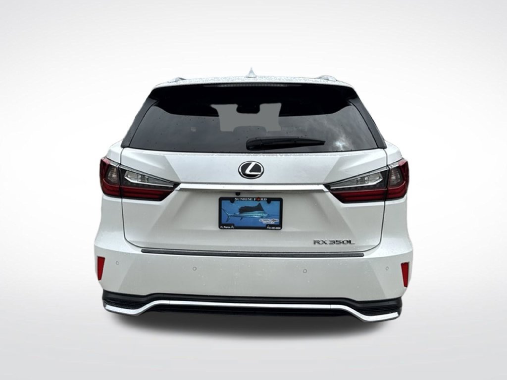 Used 2022 Lexus RX 350L Premium w/ Premium Package AWD/4WD image 7