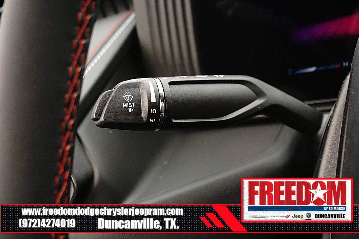 New 2026 Dodge Charger Scat Pack w/ Blacktop Package AWD/4WD image 30