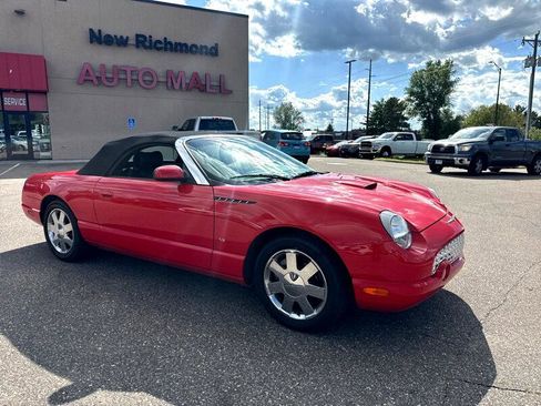 Used 2003 Ford Thunderbird Deluxe image 7