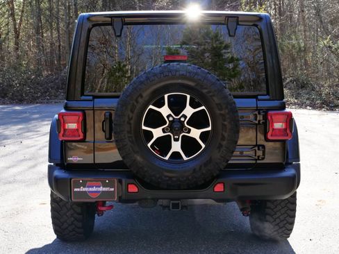 Used 2020 Jeep Wrangler Unlimited Rubicon image 20