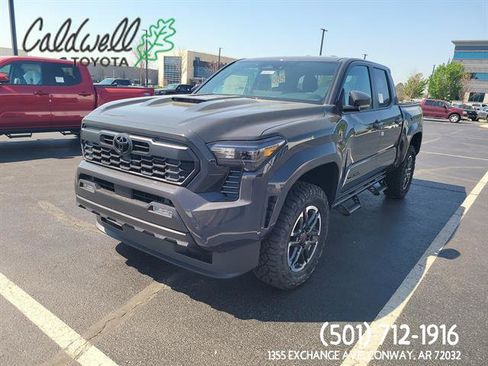 New 2026 Toyota Tacoma TRD Sport AWD/4WD image 45