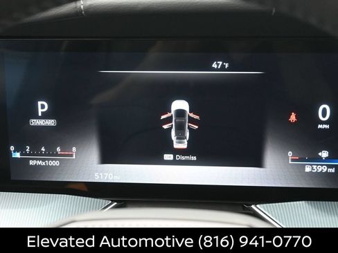 Certified 2026 Nissan Murano Platinum w/ Cargo Package AWD/4WD image 18