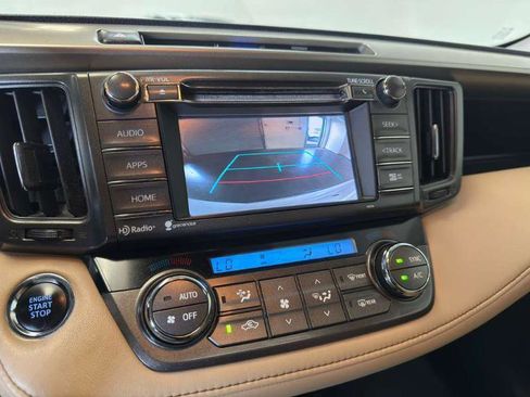 Used 2015 Toyota RAV4 Limited w/ Technology Package image 15