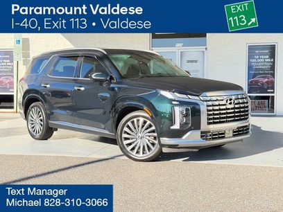 Used 2024 Hyundai Palisade Calligraphy
