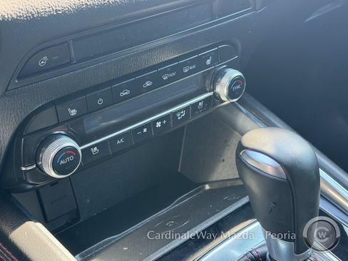 Used 2025 MAZDA CX-5 2.5 Turbo AWD/4WD image 12