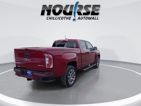 Used 2020 GMC Canyon Denali image 8