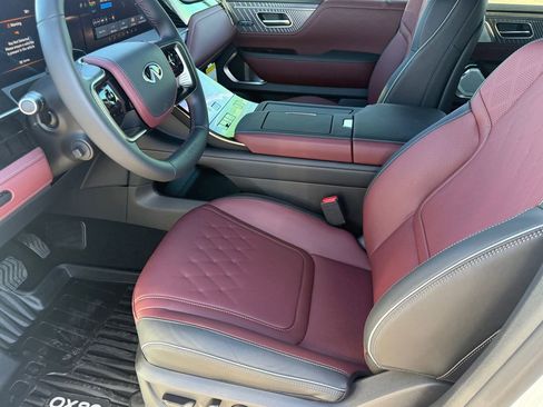 New 2026 INFINITI QX80 Autograph w/ Autograph Exterior Package AWD/4WD image 12