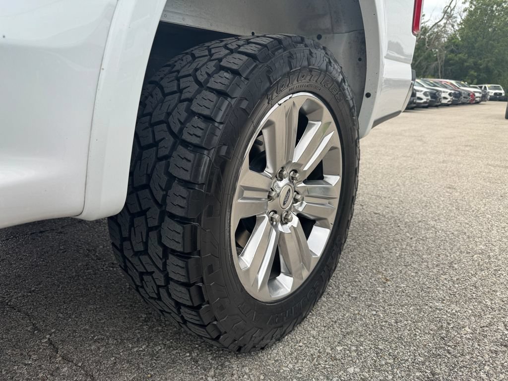 Used 2020 Ford F150 Lariat AWD/4WD image 15