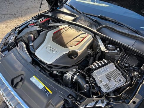 Used 2018 Audi S4 Prestige image 29