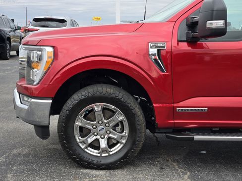 Used 2022 Ford F150 XLT w/ Equipment Group 302A High image 9