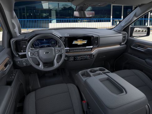New 2026 Chevrolet Silverado 1500 RST w/ RST Select Package image 15
