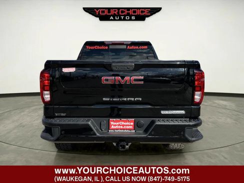 Used 2021 GMC Sierra 1500 Elevation w/ Preferred Package image 4
