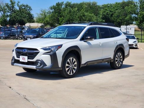 Certified 2024 Subaru Outback Limited AWD/4WD image 3