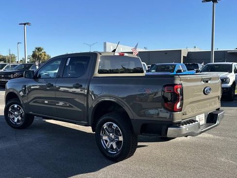 New 2025 Ford Ranger XLT w/ Chrome Accent Package image 10