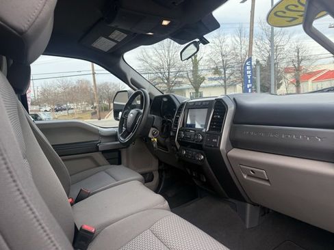 Used 2022 Ford F350 XLT w/ Black Appearance Package image 26