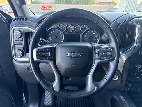 Used 2020 Chevrolet Silverado 1500 RST w/ All-Star Edition image 16