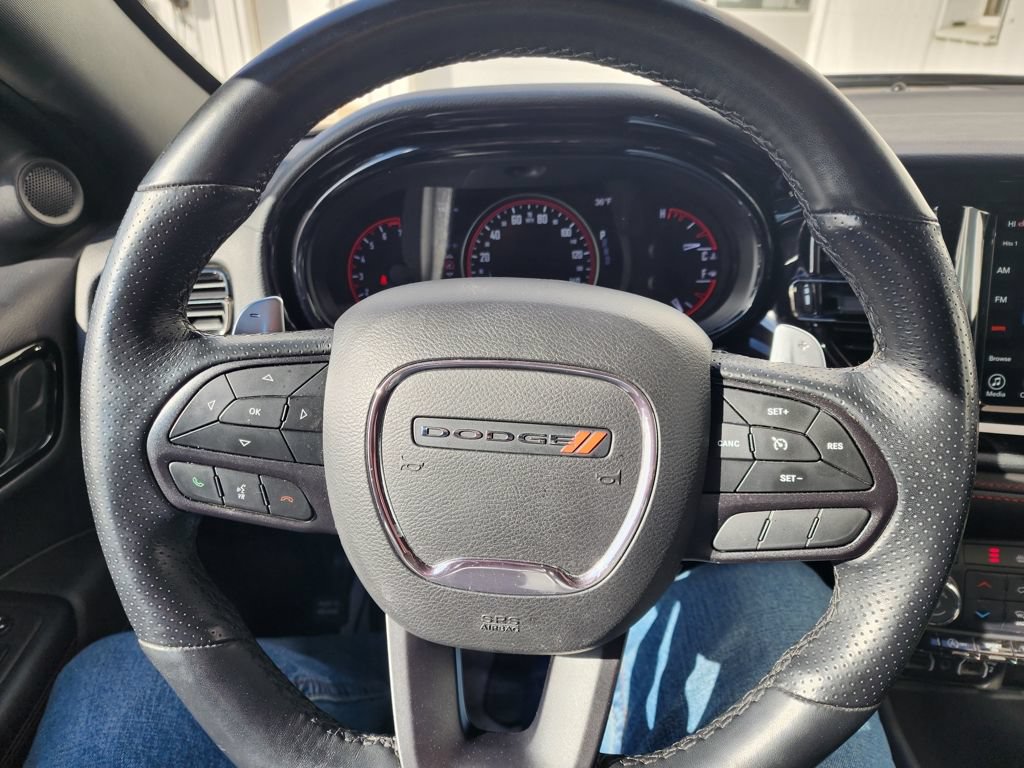 Used 2024 Dodge Durango GT AWD/4WD image 19
