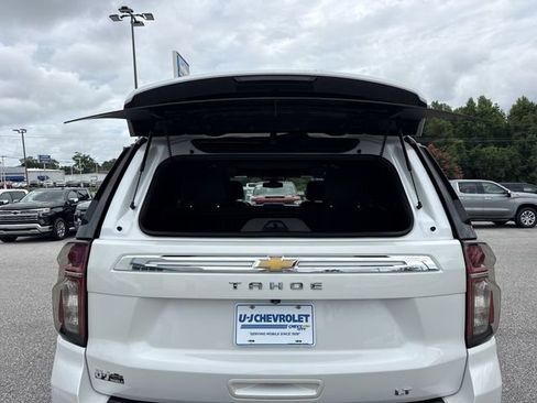 Used 2021 Chevrolet Tahoe LT RWD image 33