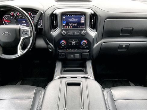 Used 2019 Chevrolet Silverado 1500 LT Trail Boss image 7
