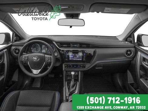 Used 2017 Toyota Corolla LE image 8