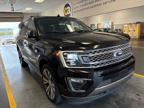 Used 2021 Ford Expedition King Ranch AWD/4WD image 3
