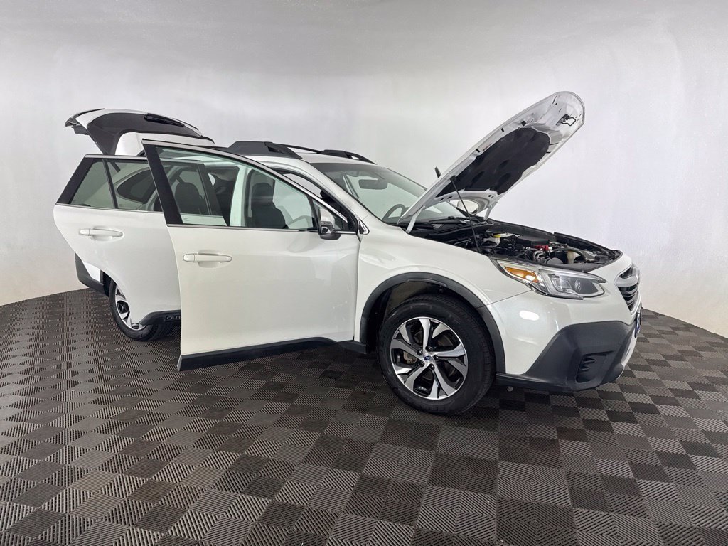 Used 2020 Subaru Outback Limited AWD/4WD image 19