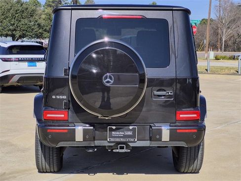 Certified 2021 Mercedes-Benz G 550 G 550 image 5