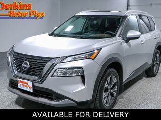 Used 2023 Nissan Rogue SV w/ SV Premium B Package AWD/4WD video 1