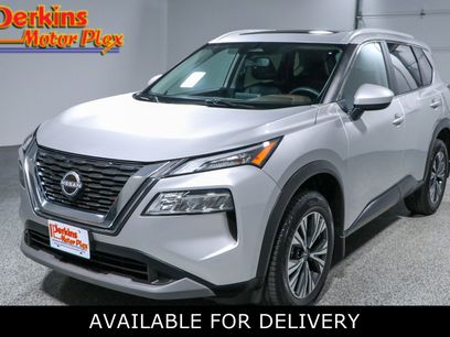 Used 2023 Nissan Rogue SV w/ SV Premium B Package