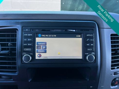 Used 2019 Nissan NV 2500 SV w/ Navigation Package RWD image 10