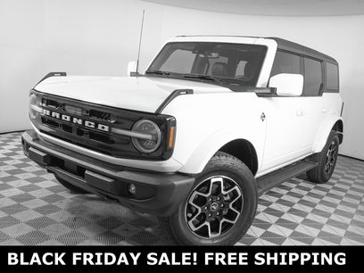 Used 2024 Ford Bronco Outer Banks