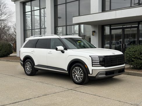 New 2026 Hyundai Palisade SEL image 2