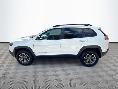 Used 2022 Jeep Cherokee Trailhawk w/ Trailer Tow Group image 5