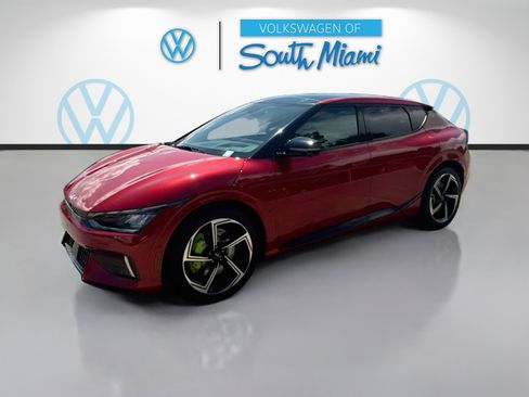 Used 2023 Kia EV6 GT AWD/4WD image 3