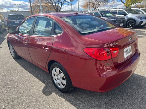 Used 2008 Hyundai Elantra Sedan image 5