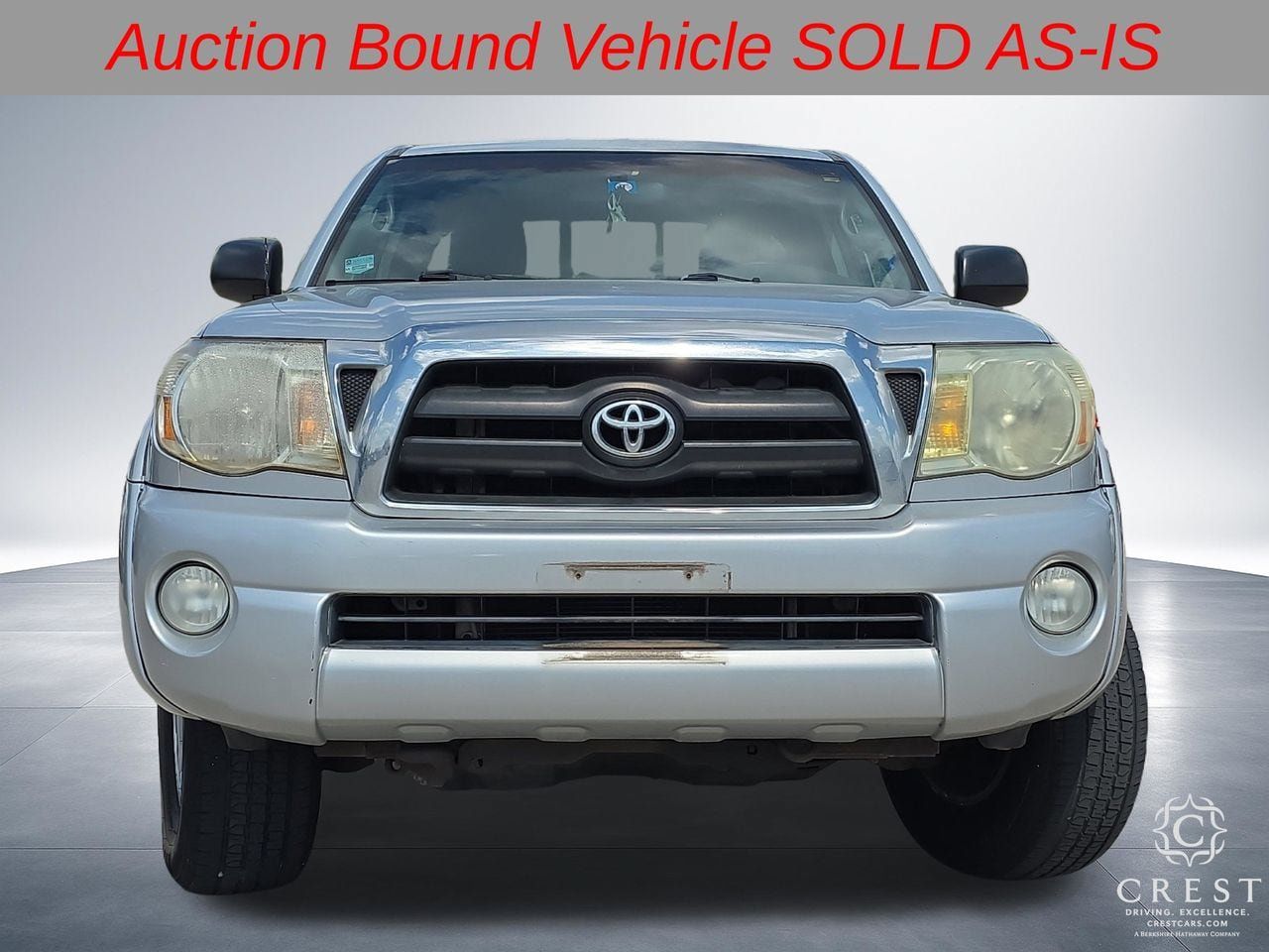 Used 2007 Toyota Tacoma PreRunner w/ TRD Off-Road Pkg #1 RWD image 2