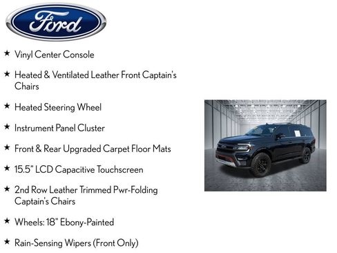 Used 2023 Ford Expedition Timberline AWD/4WD image 13