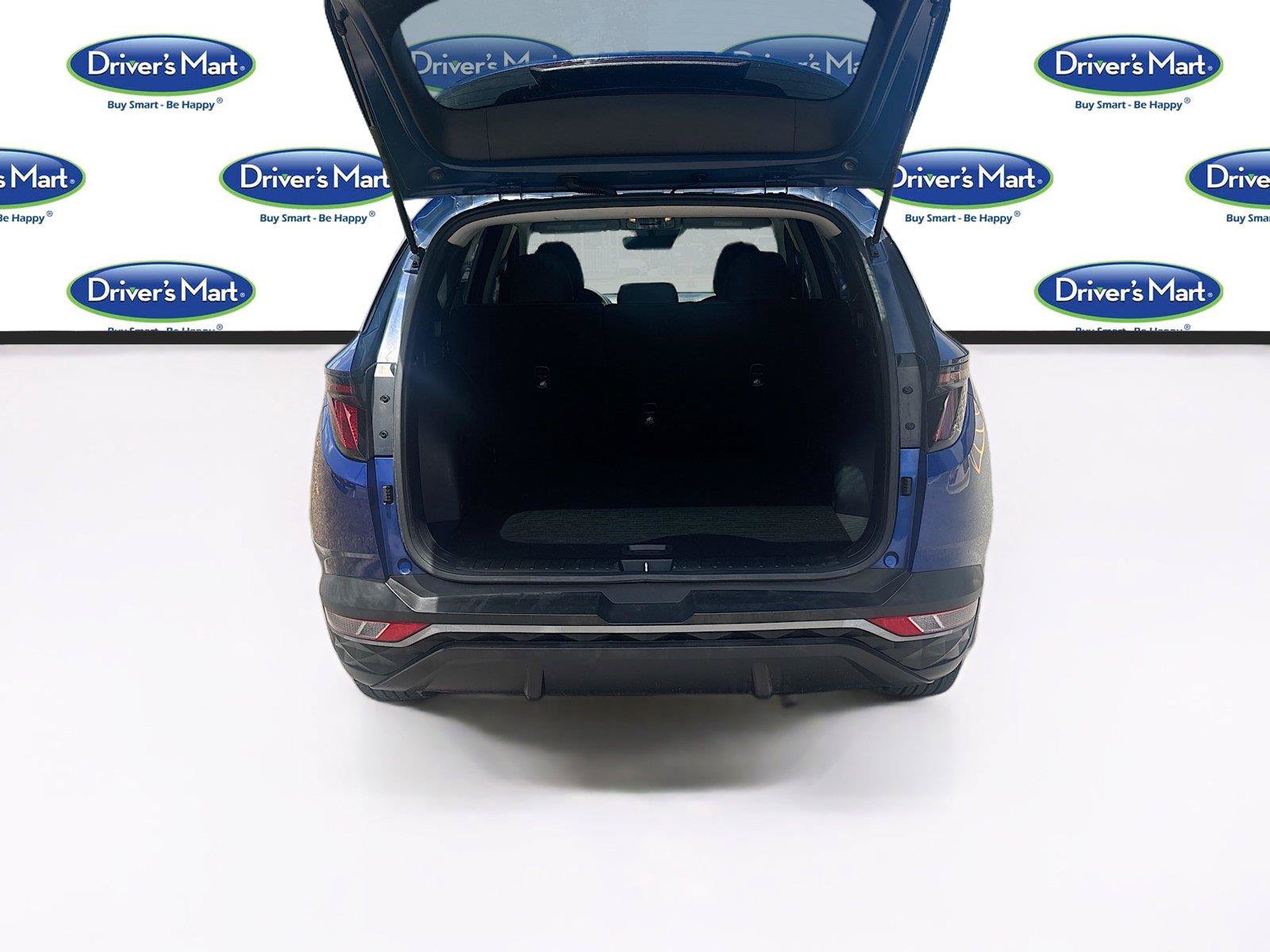 Used 2022 Hyundai Tucson SE FWD image 25