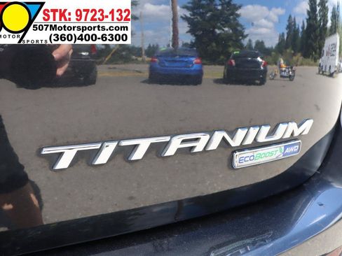Used 2015 Ford Edge Titanium AWD/4WD image 14