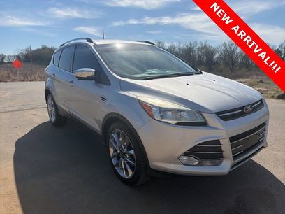 Used 2015 Ford Escape SE w/ SE Chrome Package