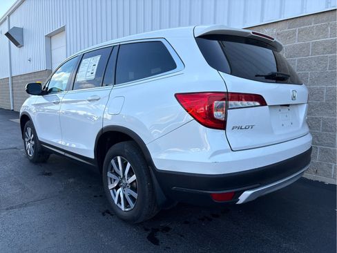 Used 2021 Honda Pilot EX-L image 5