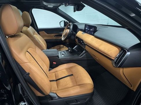 Used 2025 MAZDA CX-70 3.3 Turbo S w/ Premium Plus image 16