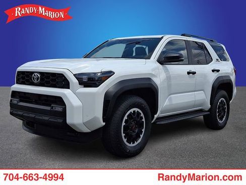 Used 2025 Toyota 4Runner Limited AWD/4WD image 1